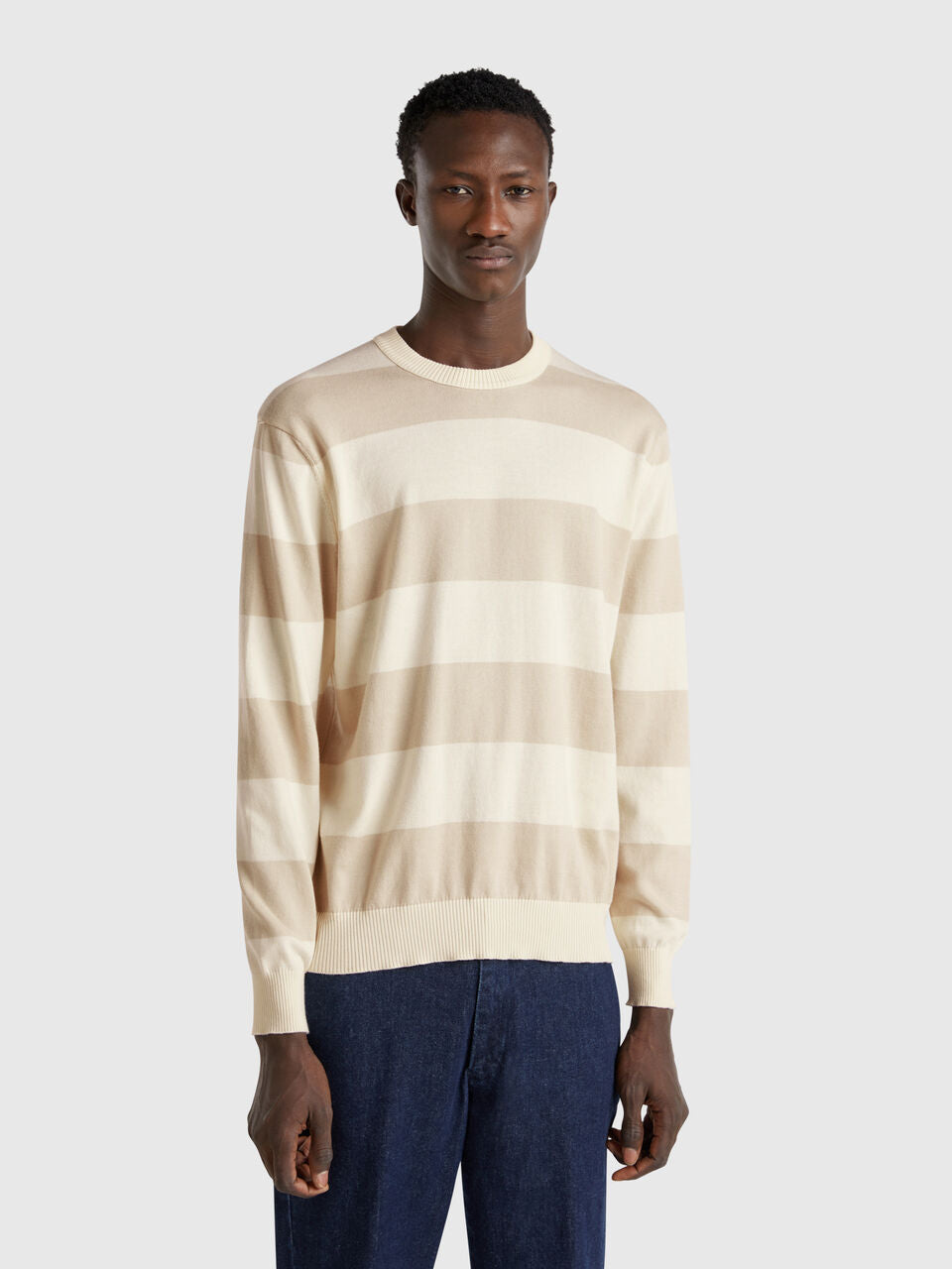 STRIPED SWEATER