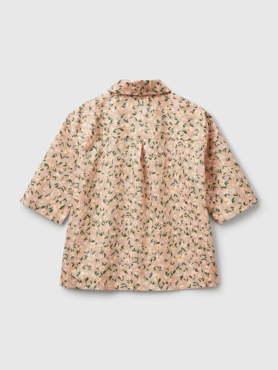 PATTERNED SHIRT IN LIGHTWEIGHT COTTON