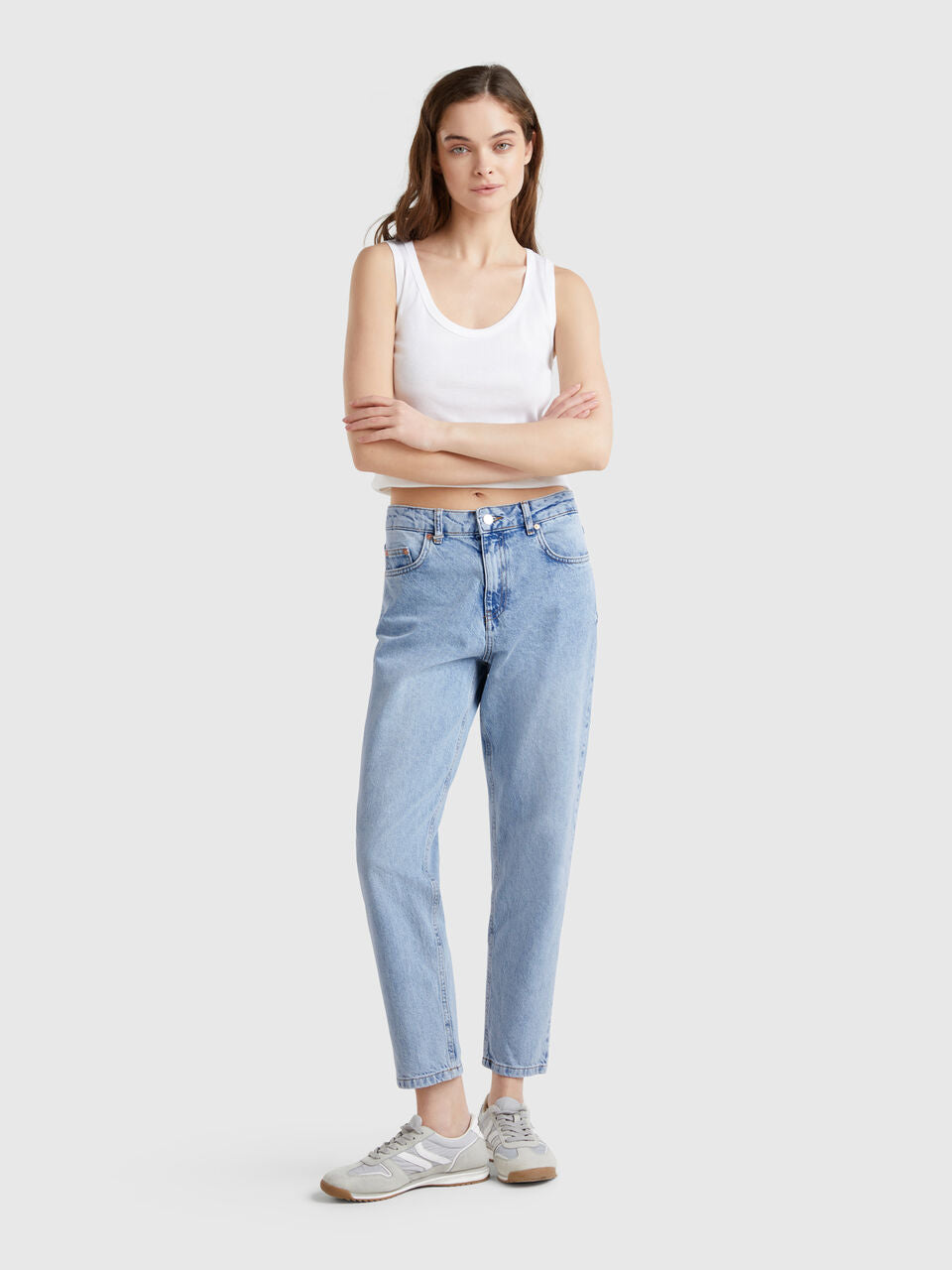 MOM FIT JEANS