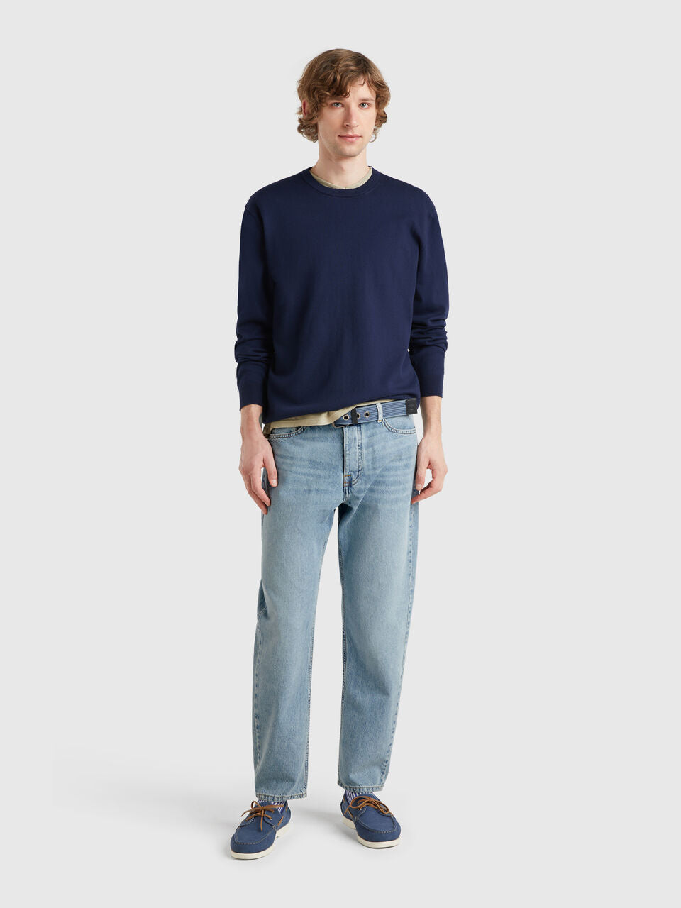 CARROT FIT JEANS