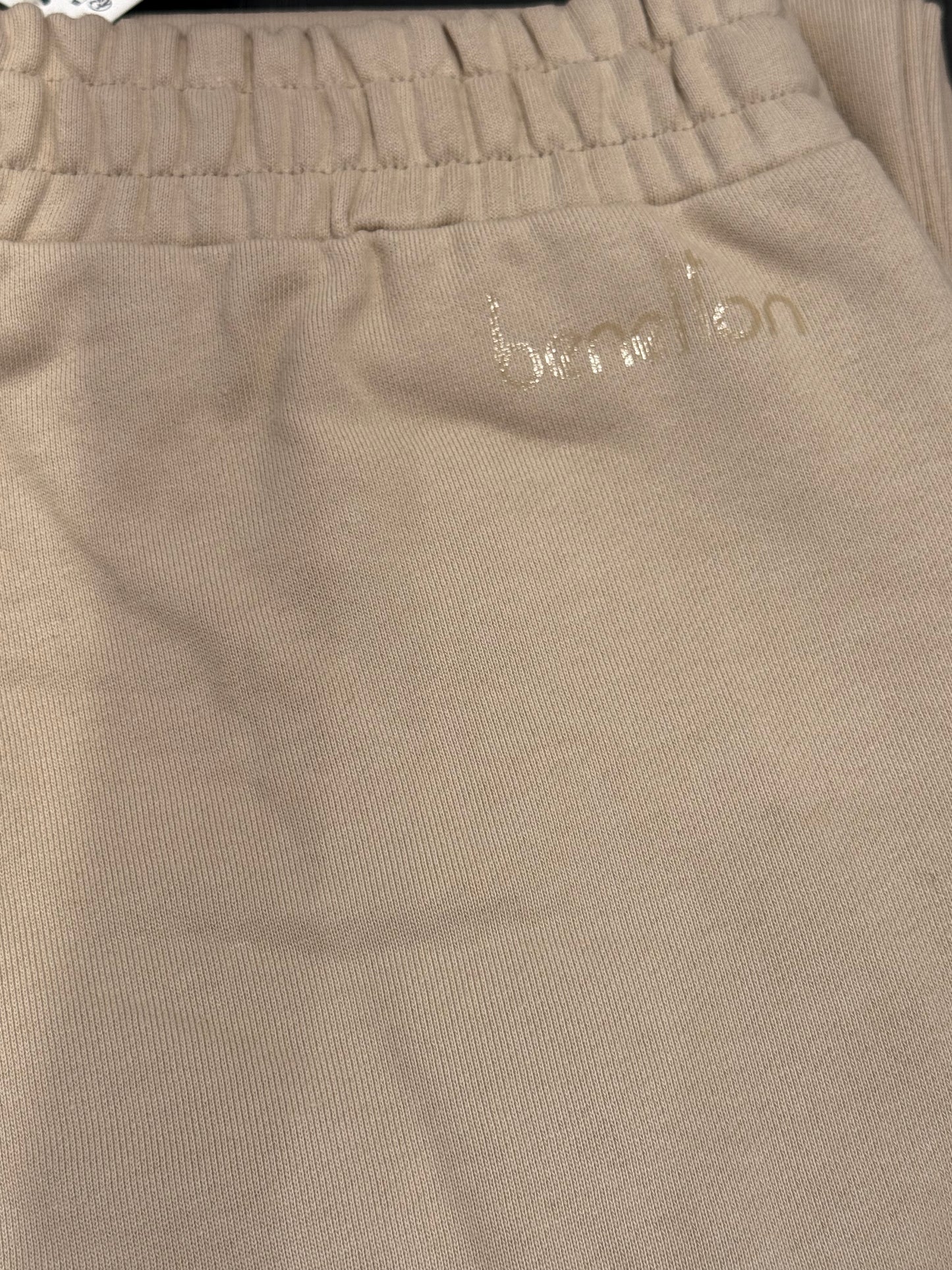 PURE COTTON JOGGERS