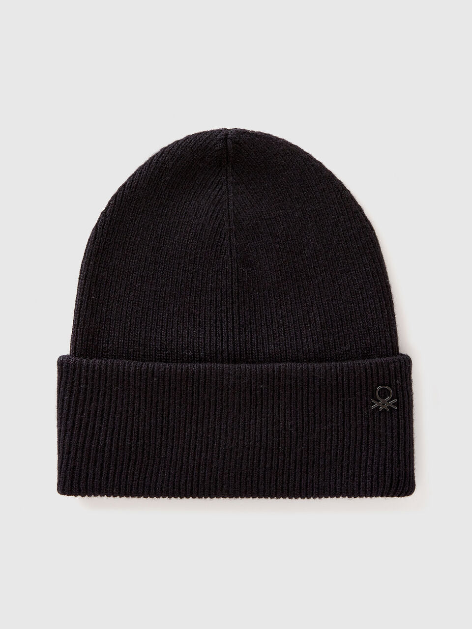 WOOL BLEND HAT