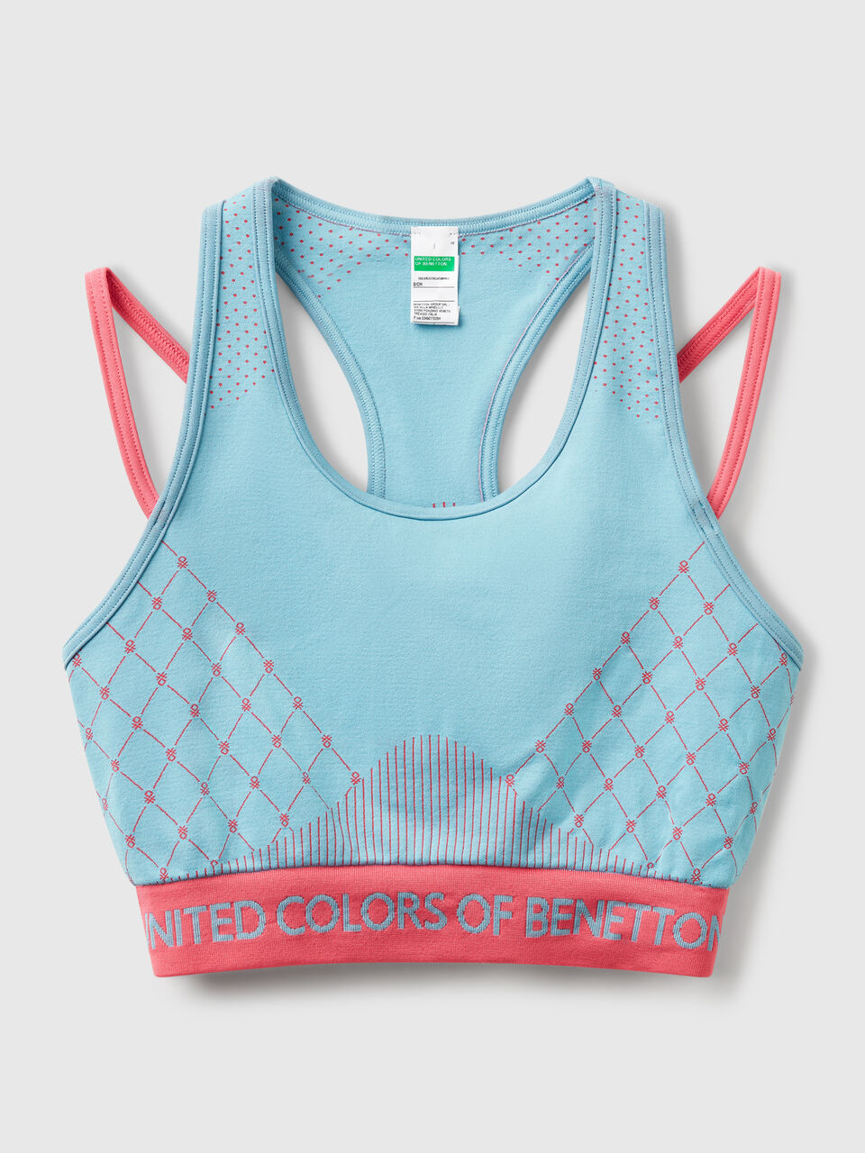SEAMLESS BRASSIERE TOP