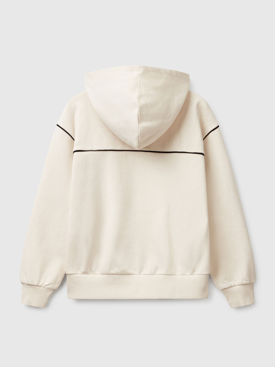 SWEATSHIRT WITH KANGAROO POCKET