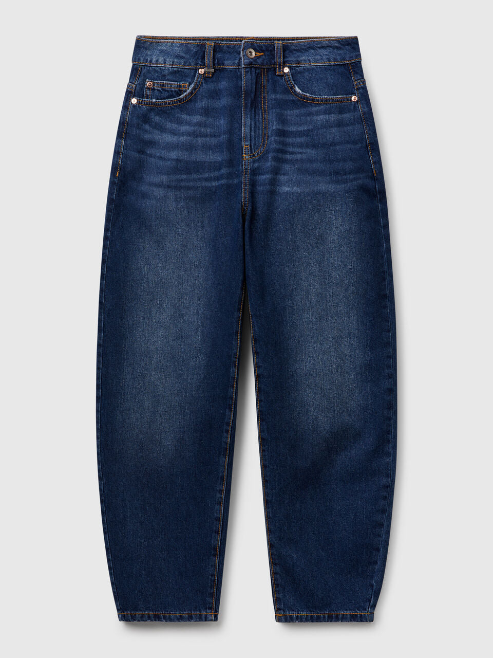 BALLOON FIT JEANS