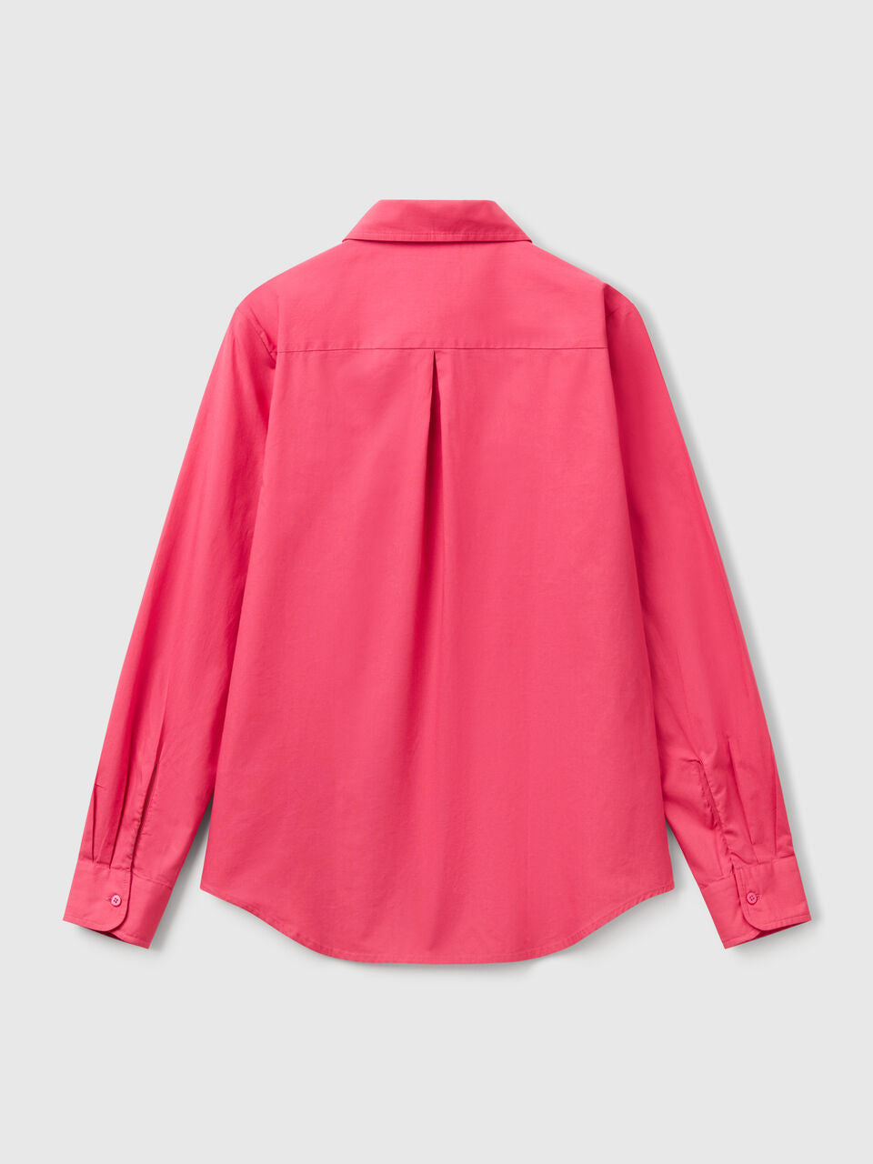 REGULAR FIT SHIRT IN COTTON