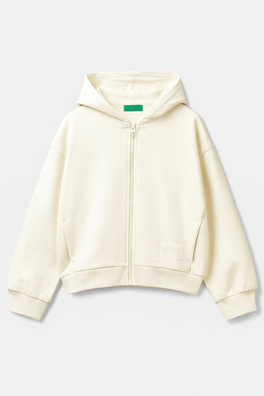 OVERSIZED FIT HOODIE