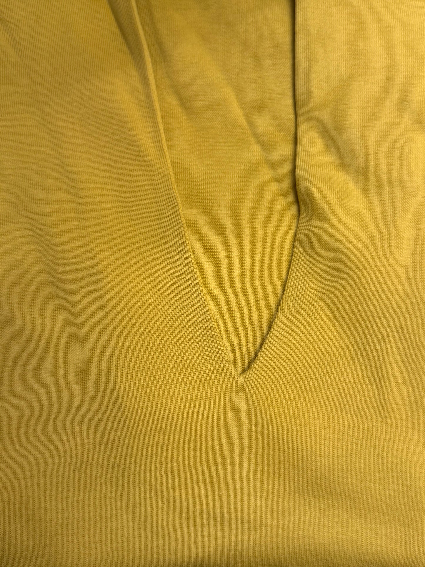 SLIM FIT T-SHIRT IN LONG FIBER COTTON