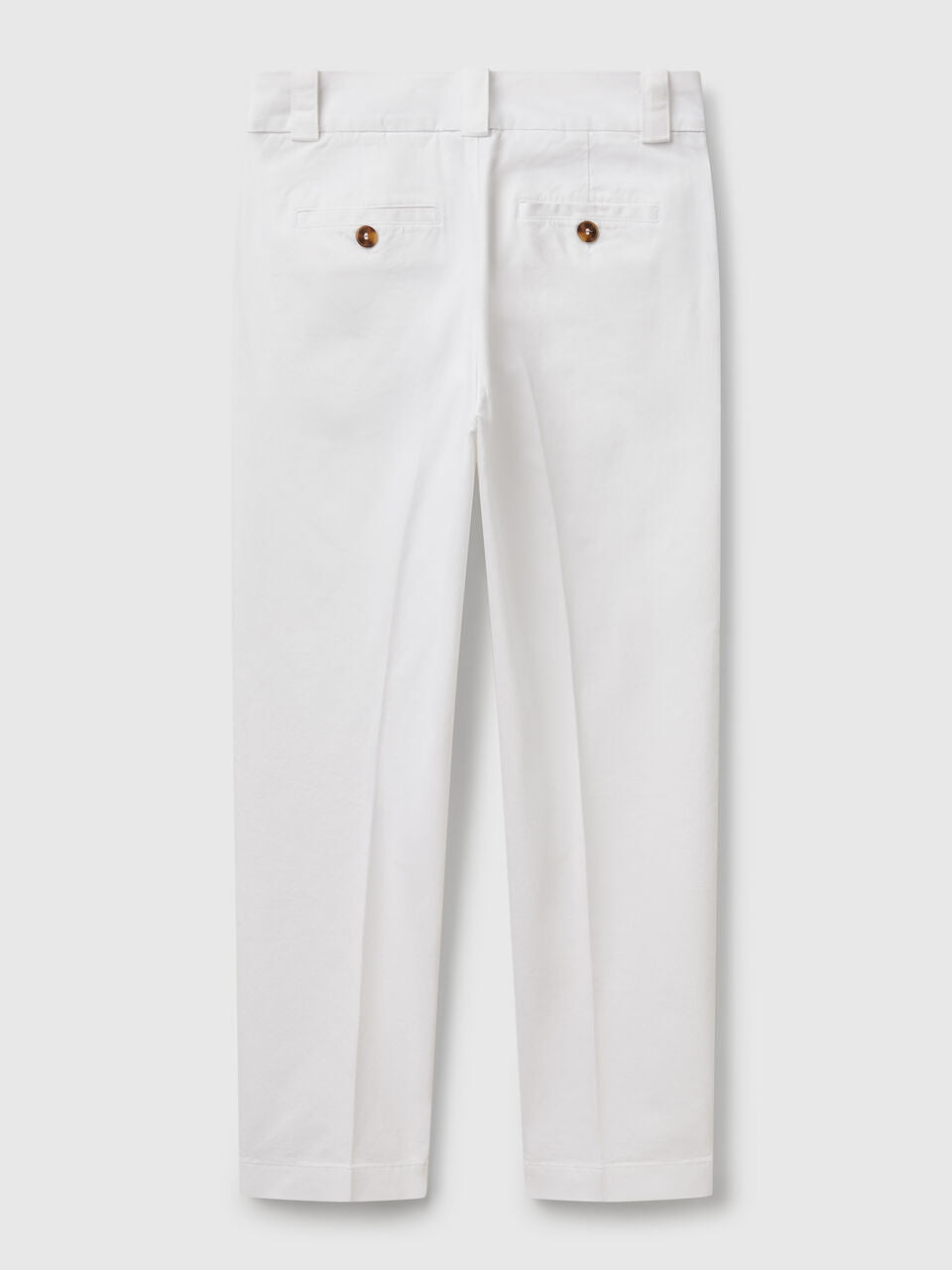 SLIM FIT TROUSERS
