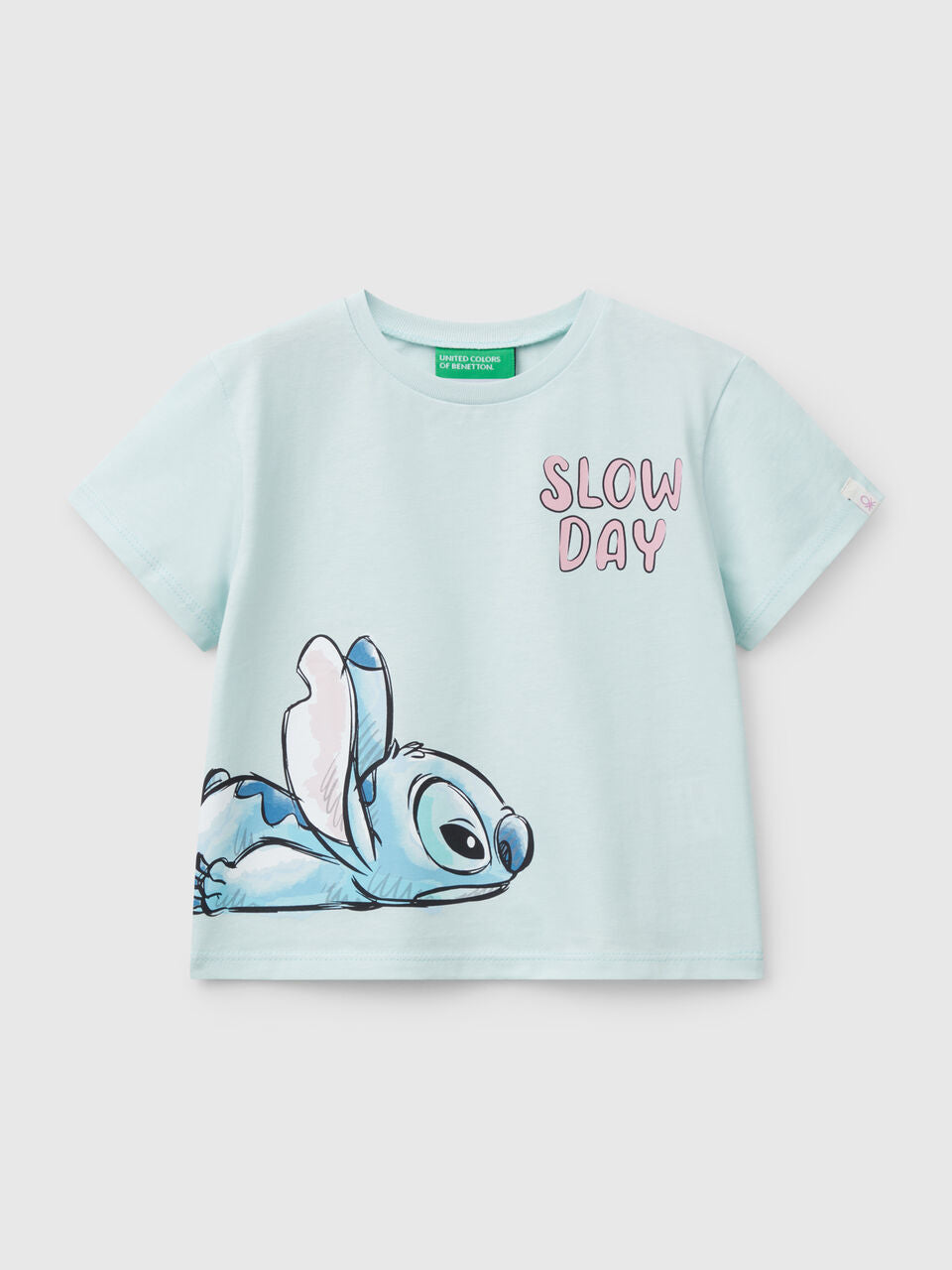LILO & STITCH ©DISNEY COTTON T-SHIRT
