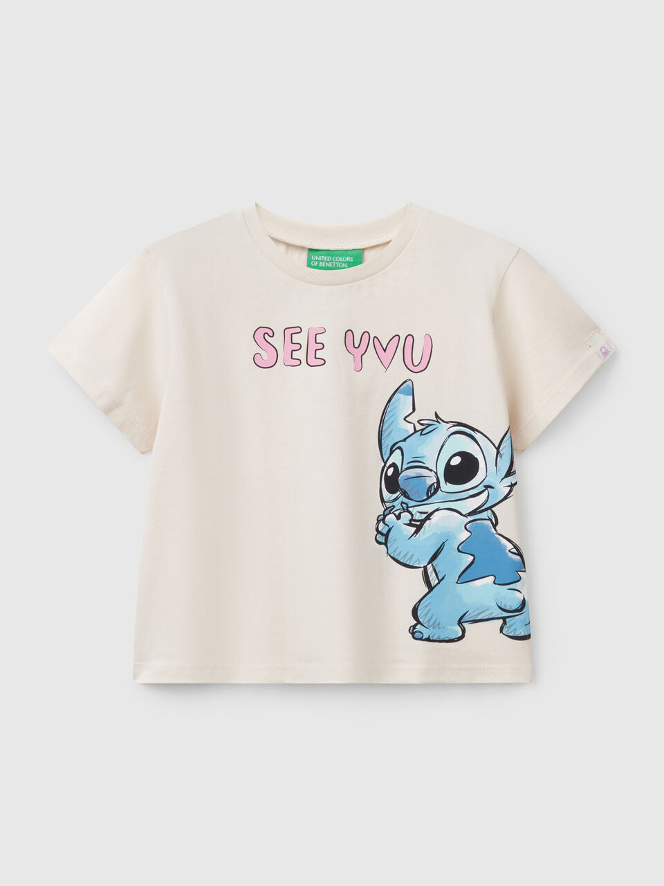 LILO & STITCH ©DISNEY COTTON T-SHIRT