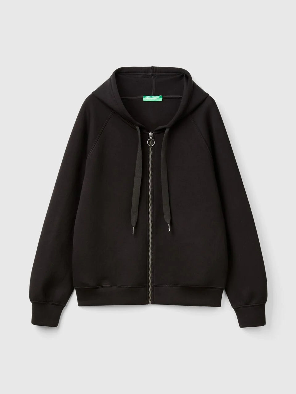 FLOWY HOODIE
