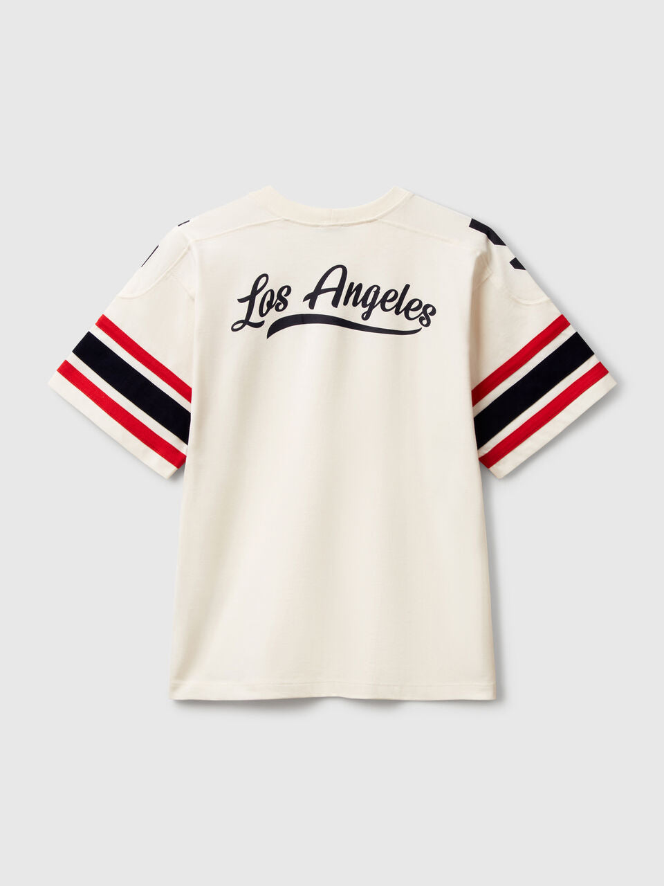SHORT SLEEVE T-SHIRT WITH PRINT