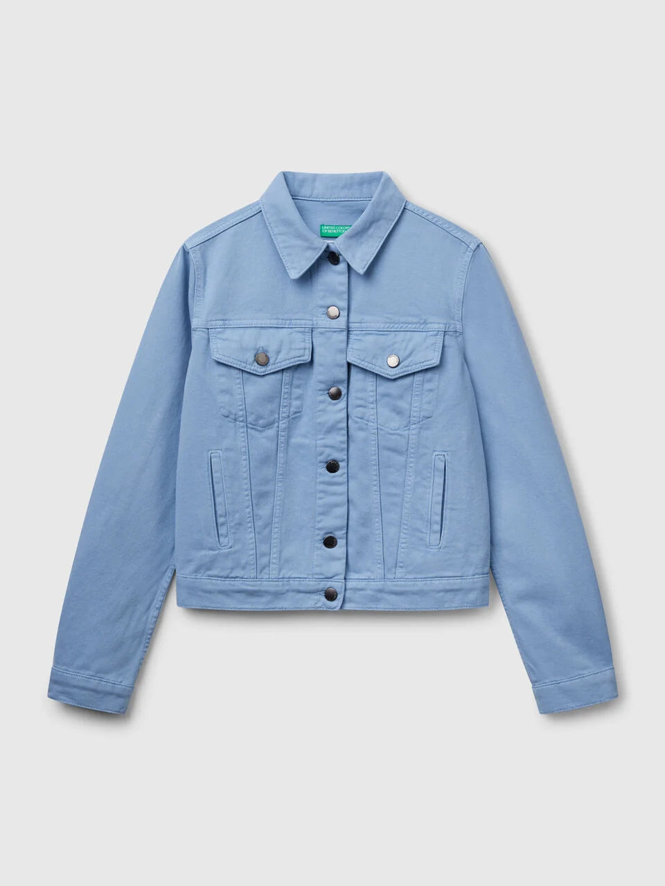 DENIM RIDER JACKET