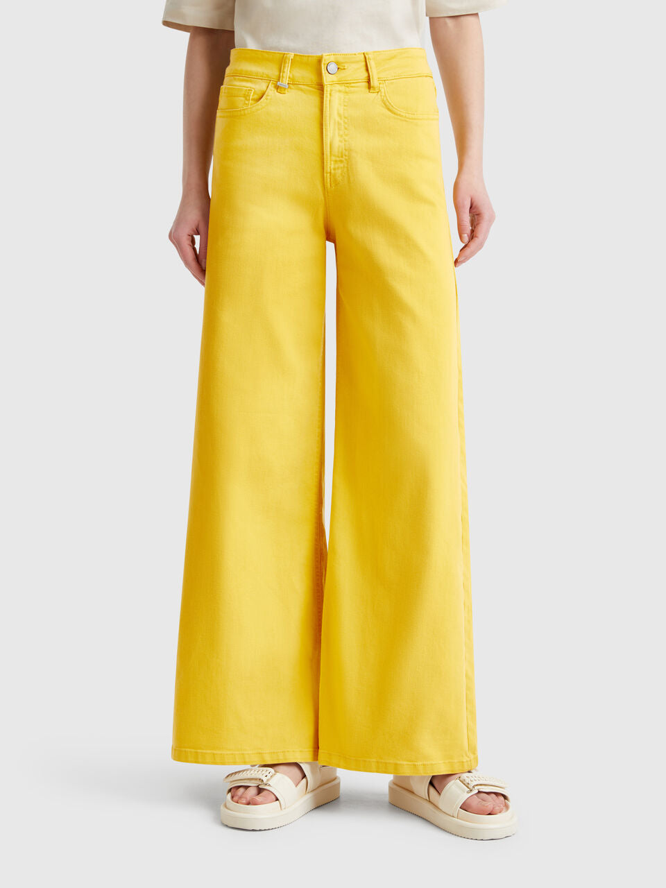 LOOSE FIT TROUSERS