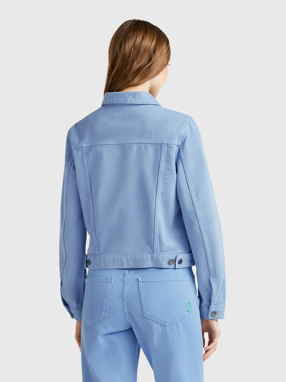 DENIM RIDER JACKET