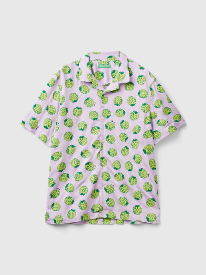 Fruit Polos Men