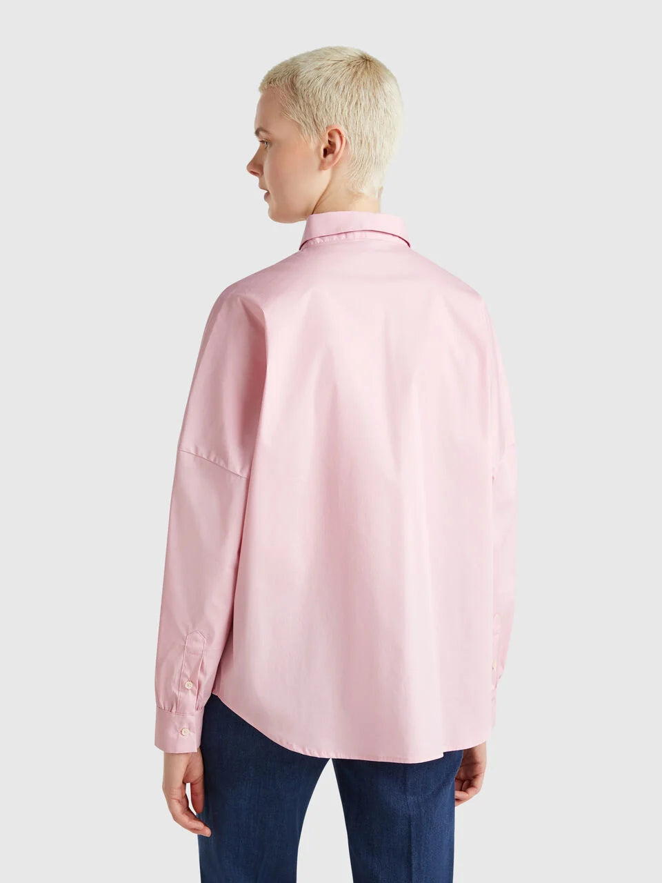 OVERSIZED FIT SHIRT