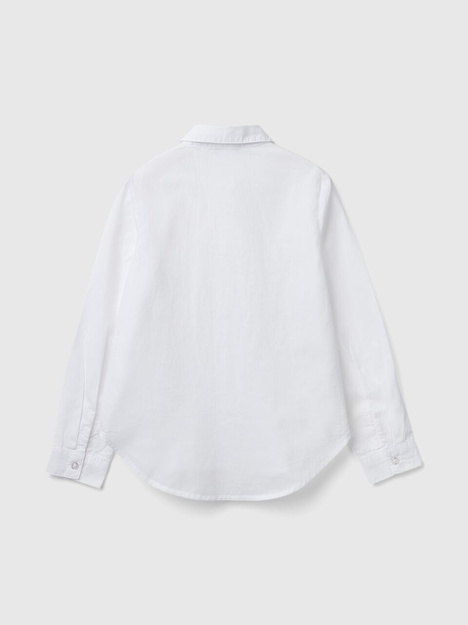 SHIRT IN PURE COTTON