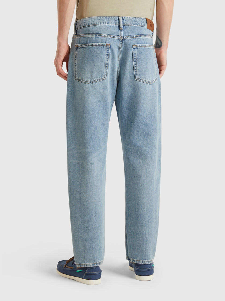 CARROT FIT JEANS