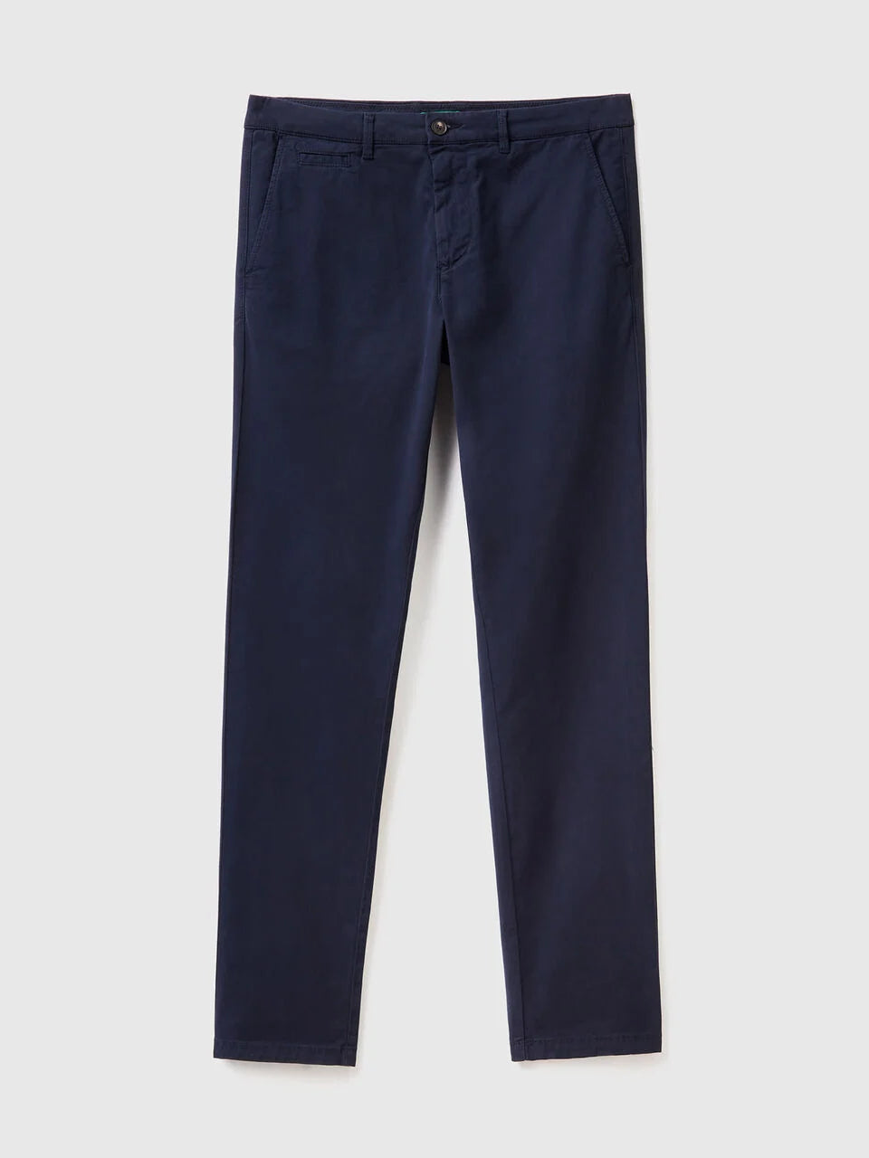 BLACK SLIM FIT CHINO