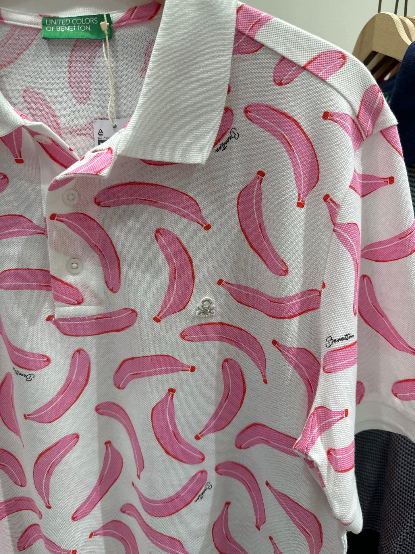 Fruit Polos Men