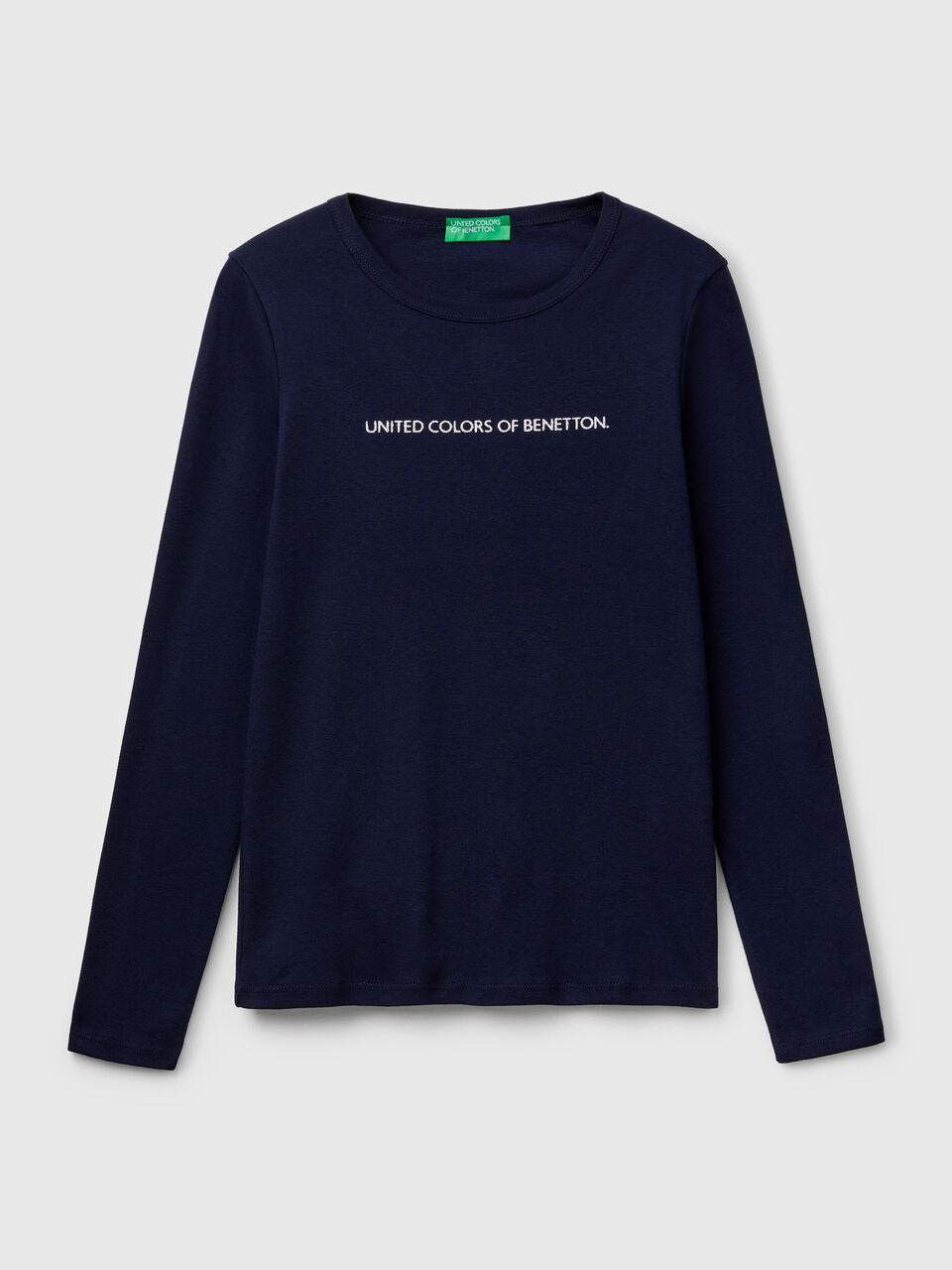 PINK 100% COTTON LONG SLEEVE T-SHIRT