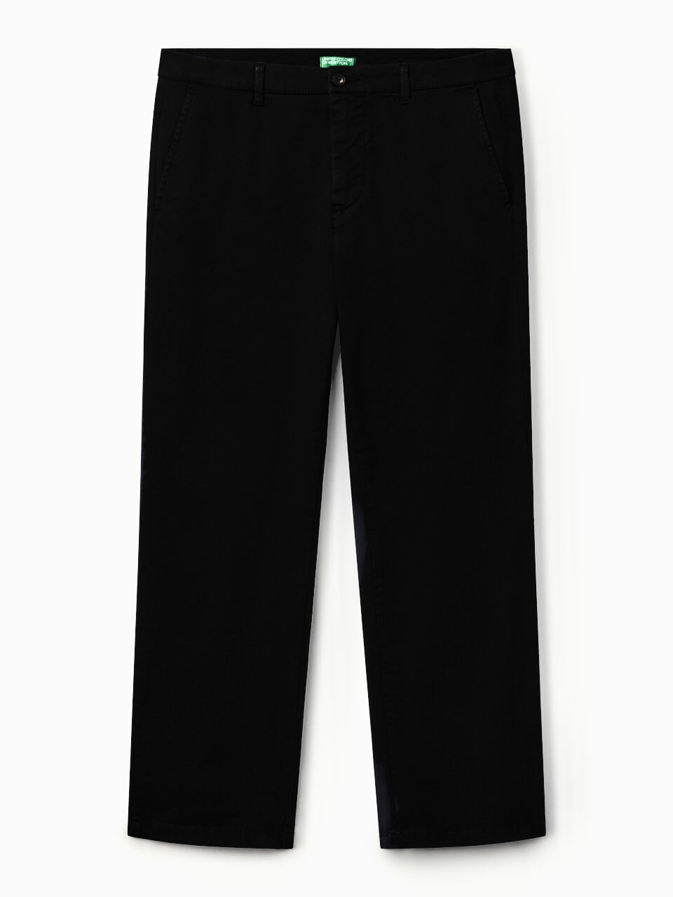 STRAIGHT FIT CHINOS