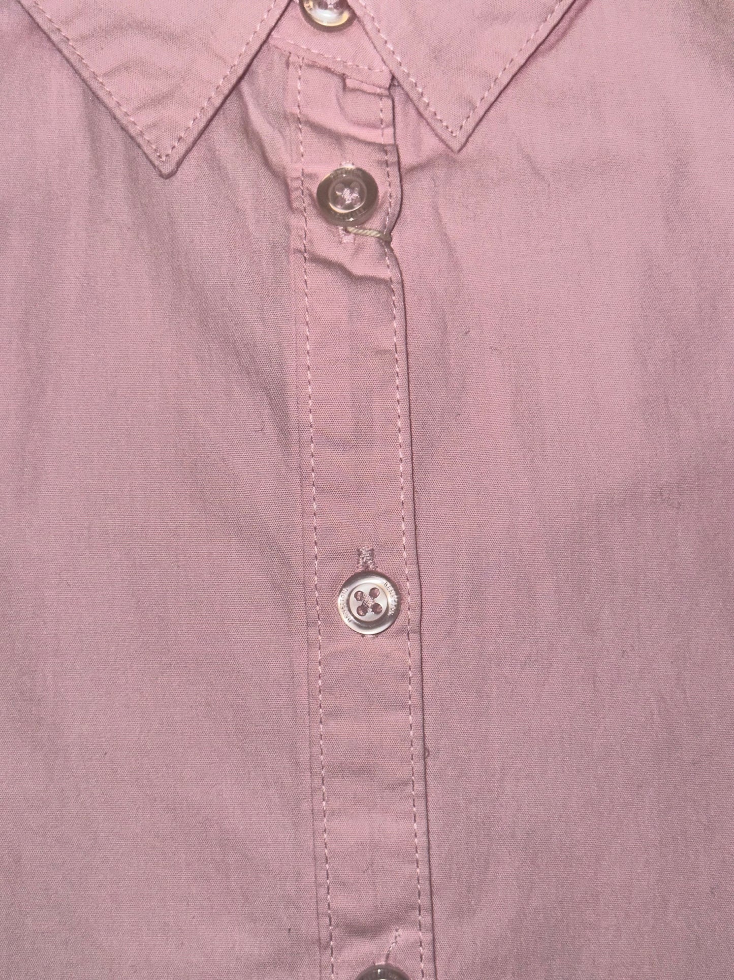 SHIRT IN PURE COTTON