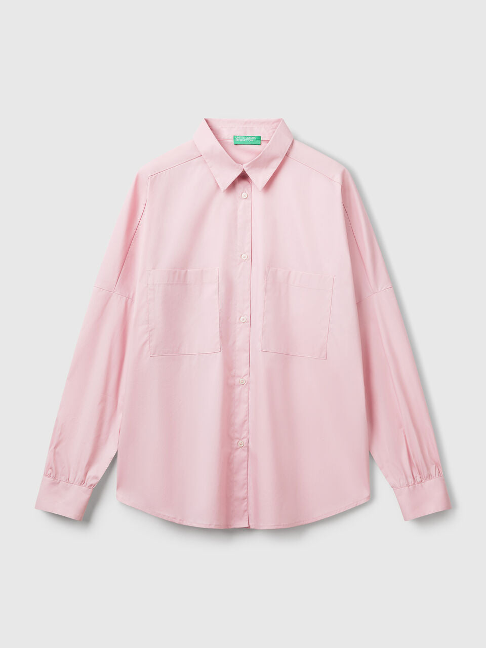 OVERSIZED FIT SHIRT