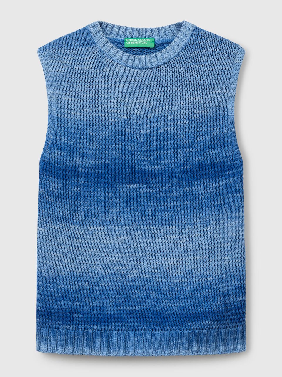 FADED LOOK VEST