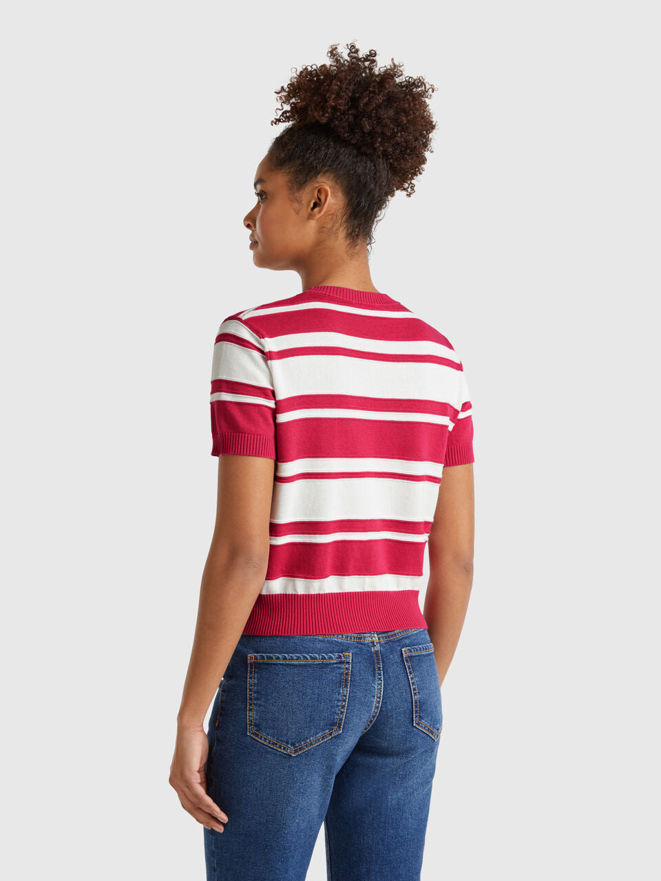 STRIPED SWEATER