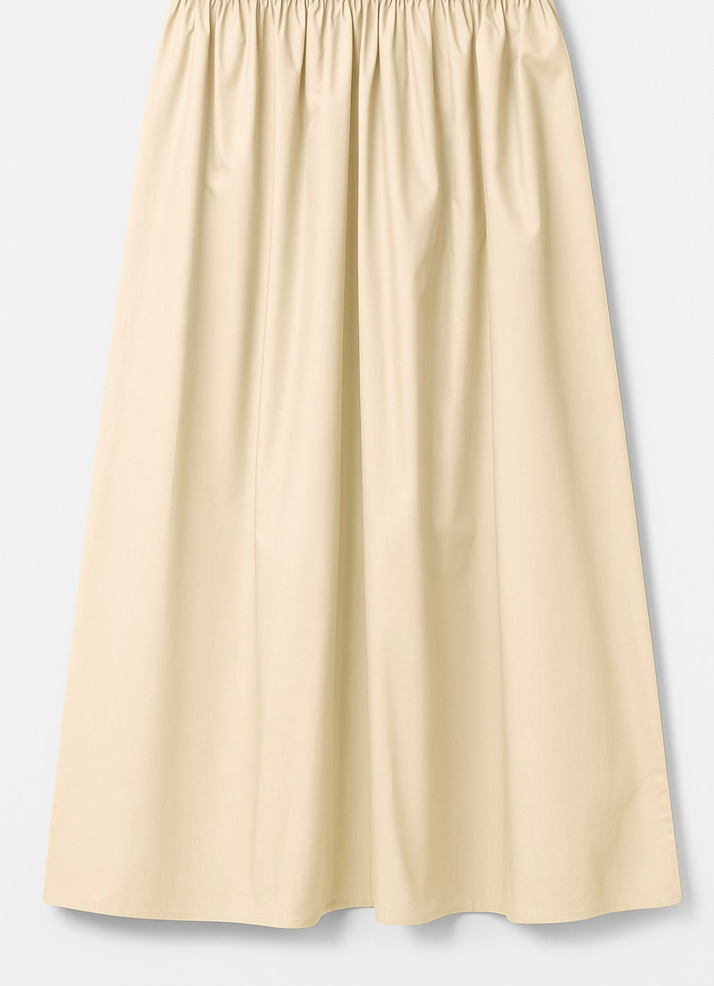 MIDI SKIRT