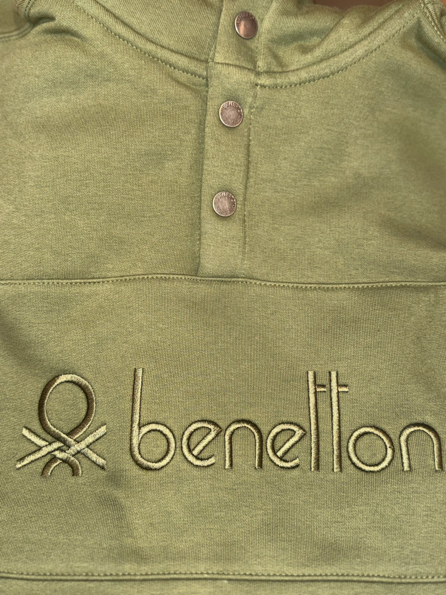 SWEATSHIRT IN WARM COTTON