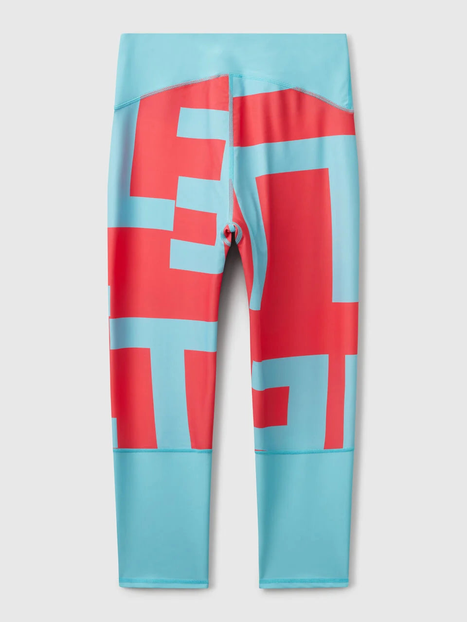 SPORTS LEGGINGS WITH LOGO
