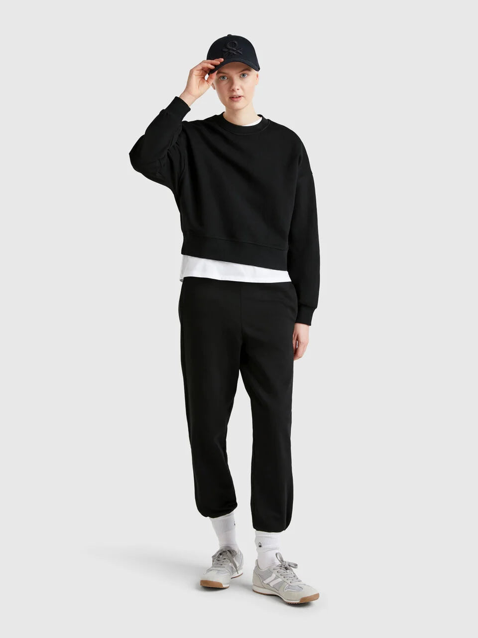 PURE COTTON JOGGERS