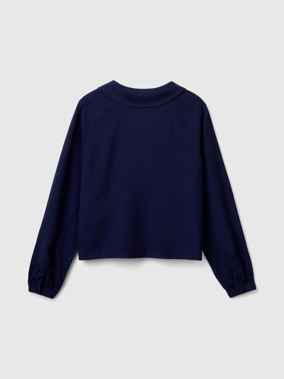 SHIRT IN VISCOSE BLEND