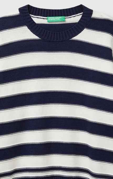 STRIPED SWEATER