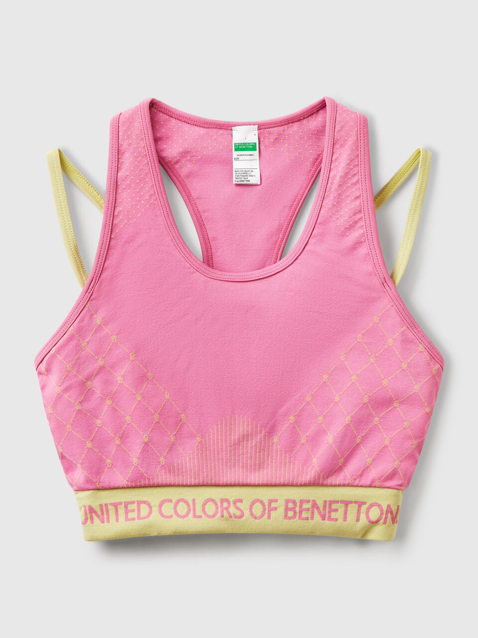 SEAMLESS BRASSIERE TOP