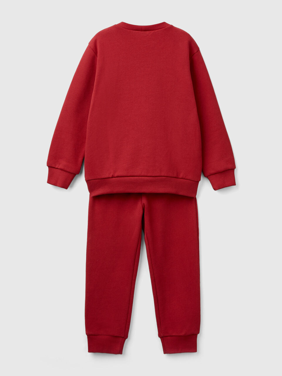 SWEAT TRACKSUIT WITH LOGO