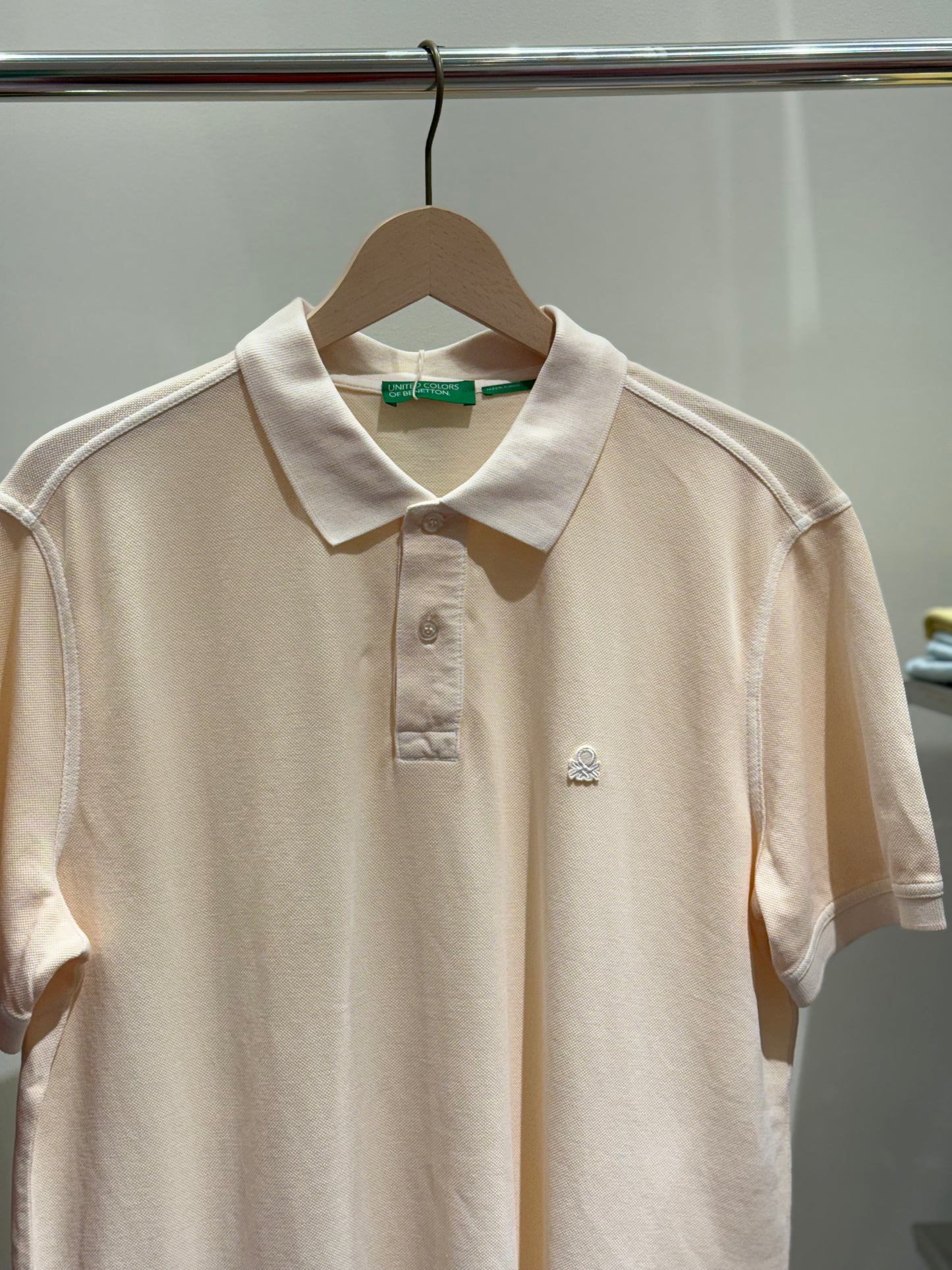REGULAR FIT POLO IN 100% ORGANIC COTTON