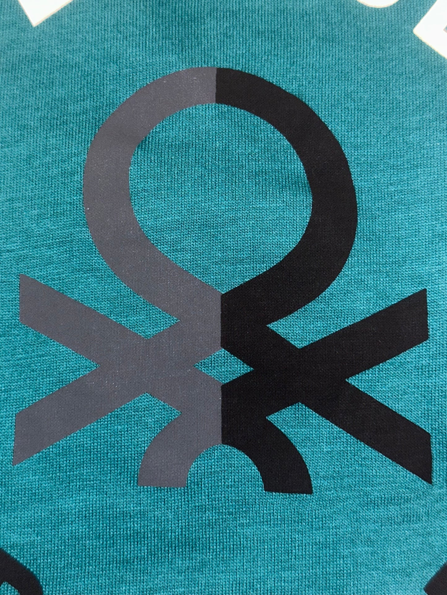 WARM T-SHIRT WITH LOGO PRINT