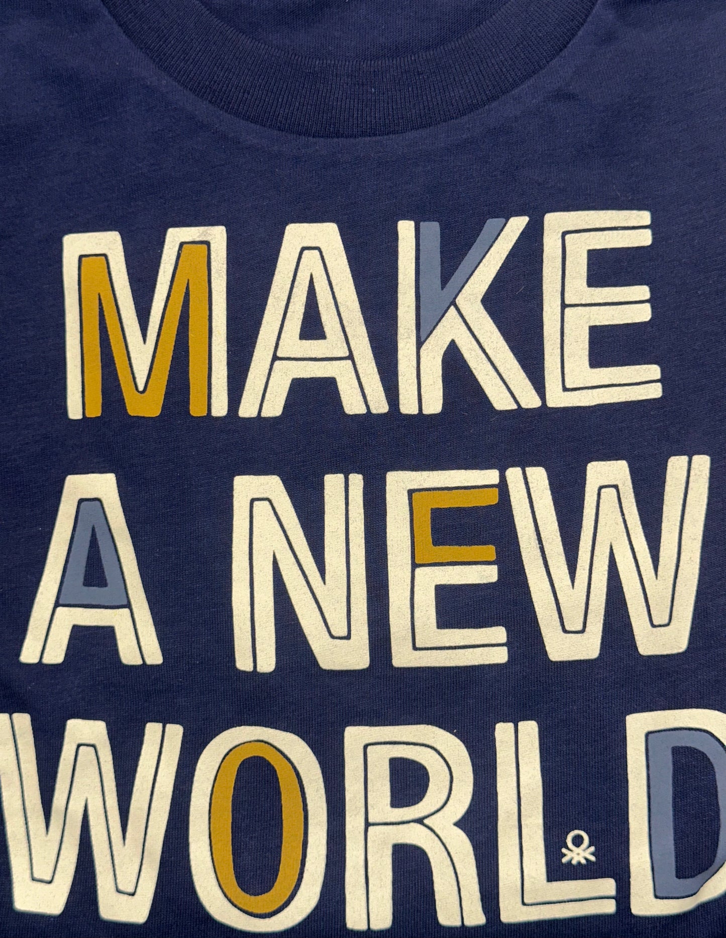 T-SHIRT WITH PRINT IN WARM ORGANIC COTTON