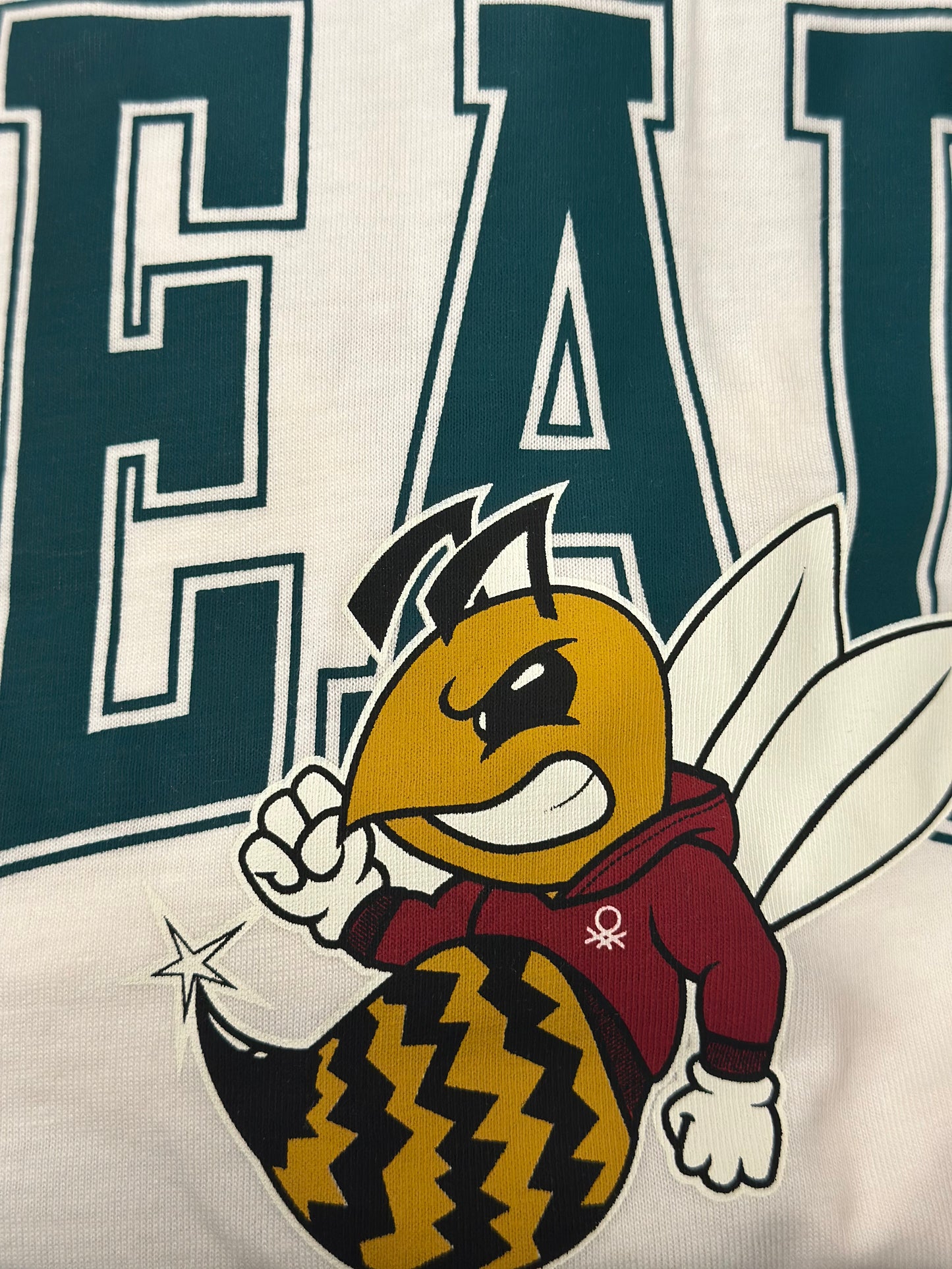 T-SHIRT WITH DOUBLE SLEEVE IN ORGANIC COTTON