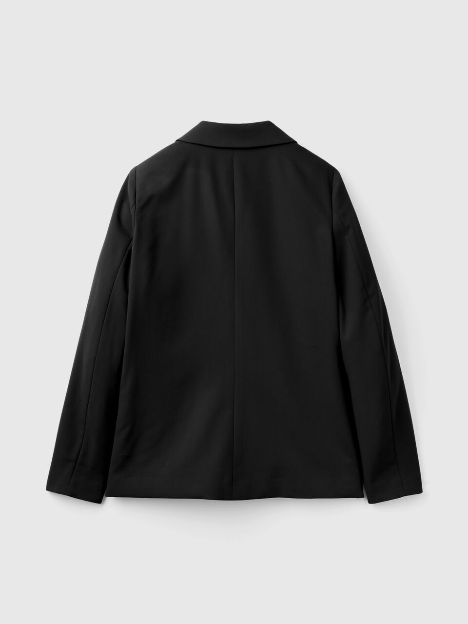 BLAZER IN STRETCH VISCOSE BLEND
