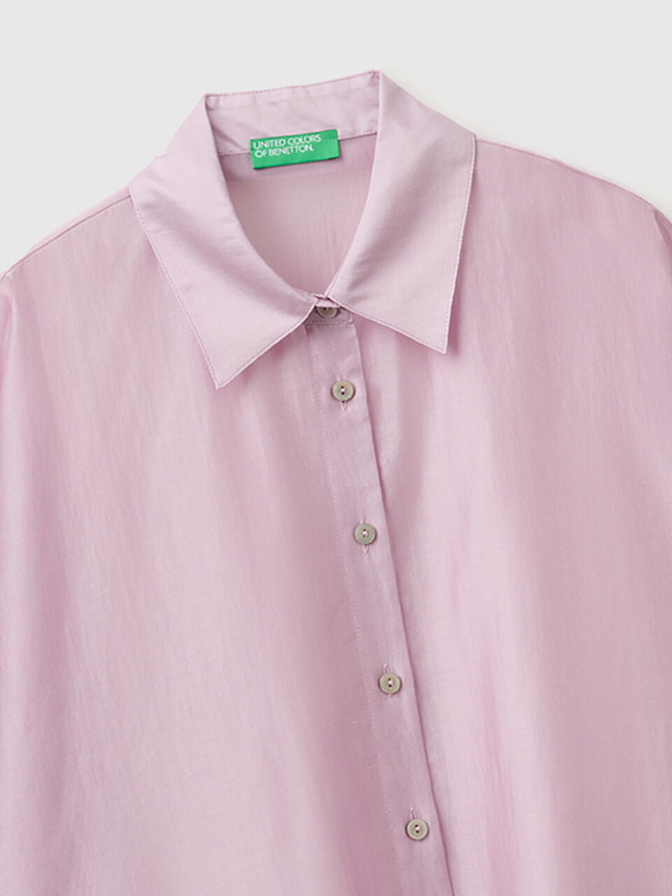 FLOWING SHIRT