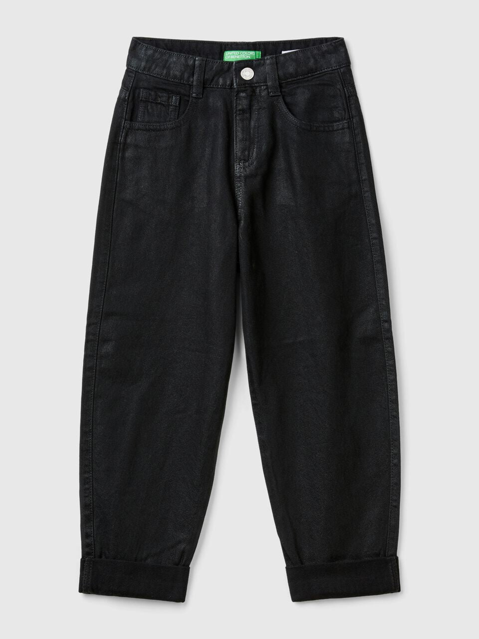 SLOUCHY FIT JEANS