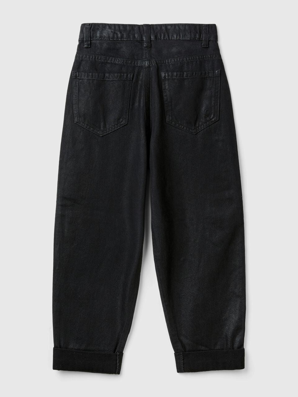 SLOUCHY FIT JEANS