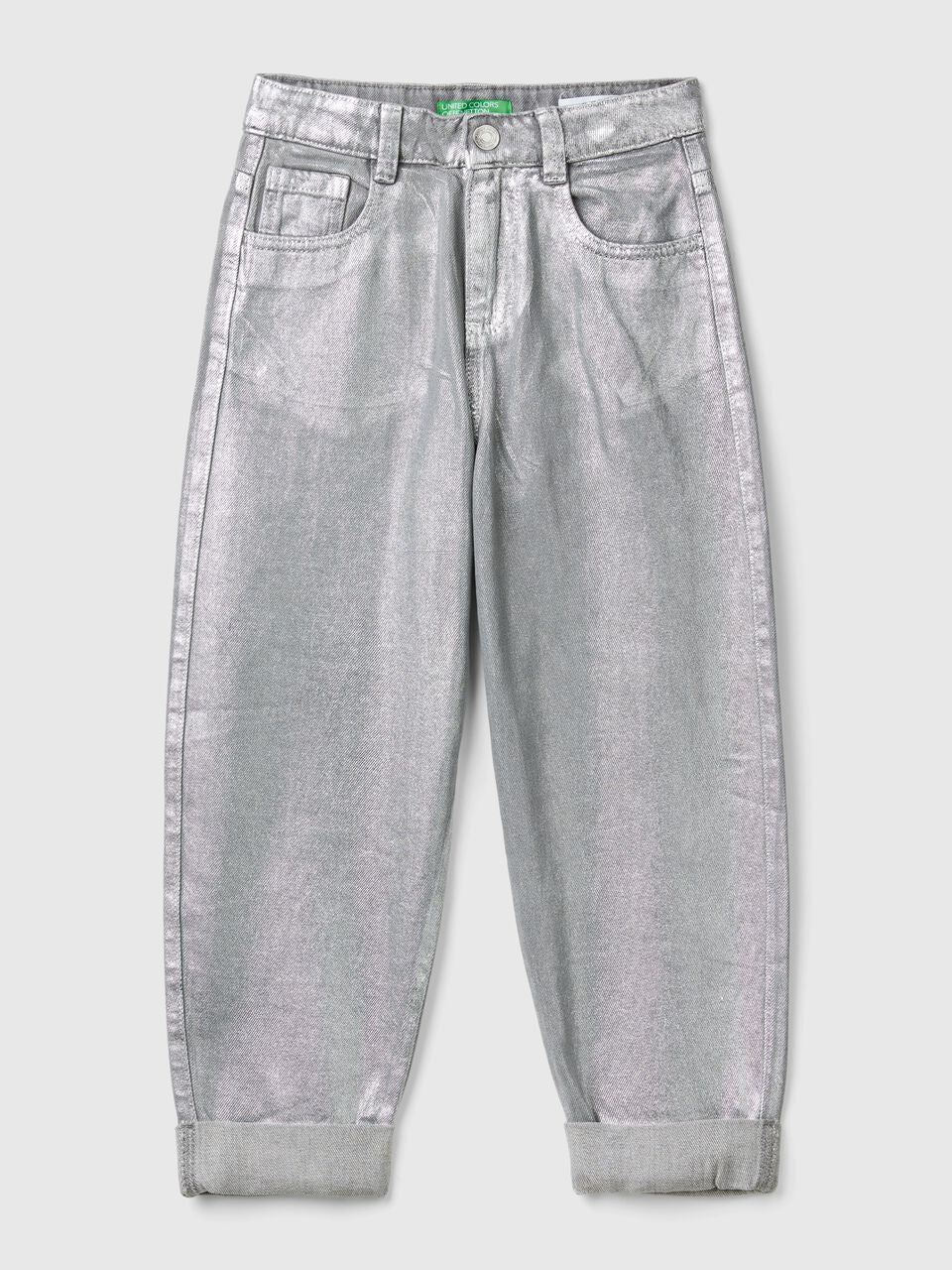 SLOUCHY FIT JEANS