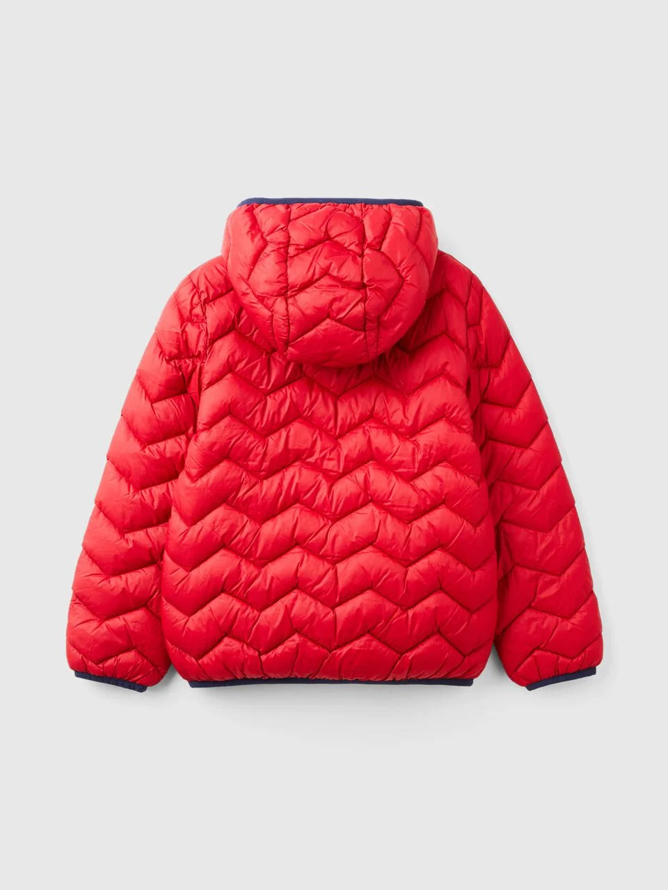 PADDED JACKET WITH HOOD